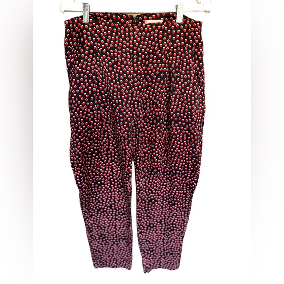 L'agence Abrinne Pant in Black Multi Size 8 - Picture 4 of 15